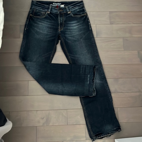 Men’s parasuco jeans size 32 slightly used - Picture 1 of 3